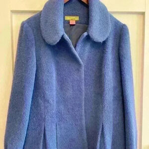 ITALA TESTINO alpaca jacket